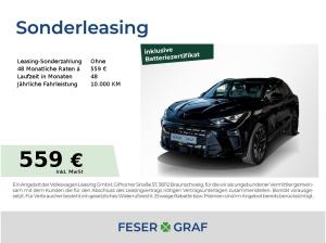 Cupra Terramar VZ 1.5 TSI DSG e-Hybrid Matrix/AHK/Pano