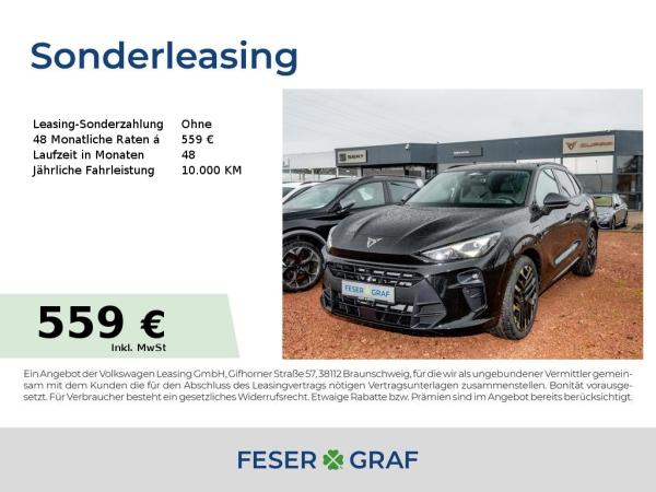 Cupra Terramar VZ 1.5 TSI DSG e-Hybrid Matrix/AHK/Pano