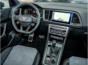 Cupra Ateca VZ 2.0 TSI DSG 4Drive Tribe Edition AHK