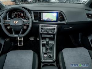 Cupra Ateca VZ 2.0 TSI DSG 4Drive Tribe Edition AHK