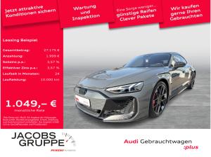 Audi RS e-tron GT performance Carbon/S-Sitze/Laser/360°/HuD