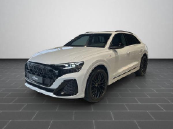 Audi Q8 (4MT)