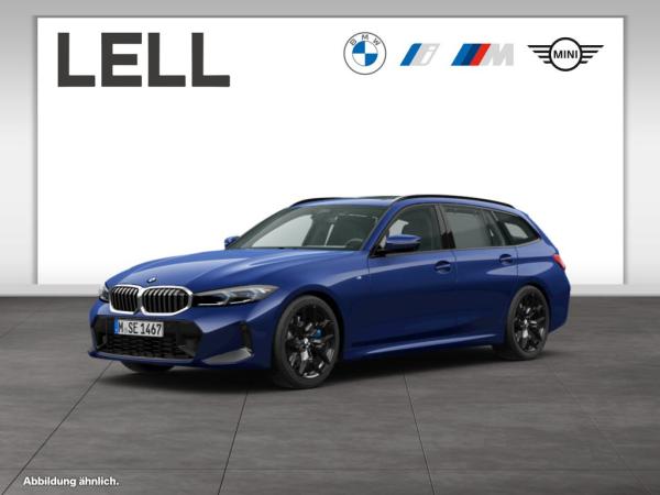 BMW 330 330d xDrive Tour M Sport AHK HiFi 19 ab 555.-Euro o. Anzahlung