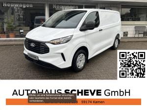 Ford Transit Custom LAGER GEWERBEBONUS Holzboden Kamera Carplay/Andr.Auto+++
