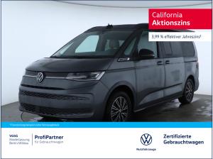 Volkswagen California Ocean DCC AHK AGR TravelAssist Alarm