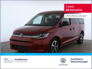 Volkswagen Caddy Maxi Life AHK TravelAssist Alarm RFK GJR AGR