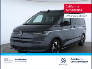 Volkswagen California Ocean 4Motion DCC AHK AGR TravelAssist