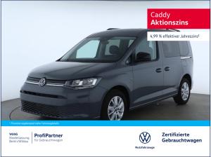Volkswagen Caddy Life VorbAHK PDC RFK Navi Alarm Bluetooth