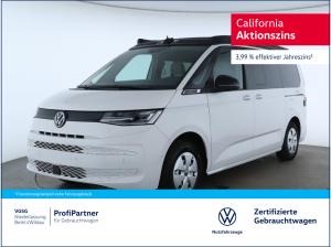 Volkswagen California Coast AHK TravelAssist Standhzg Navi