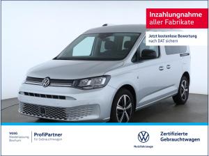 Volkswagen Caddy Goal AHK Sitzhzg. Keyless SideAssist Kamera
