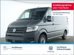 Volkswagen Crafter Kasten mittlerer Radstand35 AHK