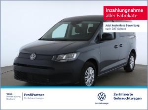 Volkswagen Caddy AHK Kamera TechnikPaket Sitzhzg. Bluetooth
