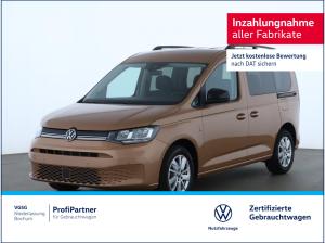 Volkswagen Caddy Life Navi Kamera Sitzheizung PDC nur Klima