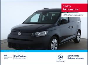 Volkswagen Caddy Standhzg. Sitzhzg. PLA Kamera App-Connect