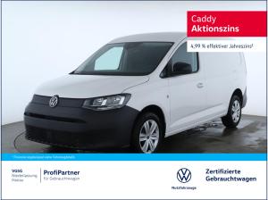 Volkswagen Caddy Maxi Cargo Kamera Climatronic Vorb. AHK ZV