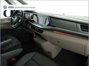 Volkswagen Multivan Style Lang DCC AHK AGR 7 Sitze Navi LED
