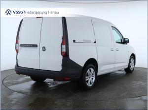 Volkswagen Caddy Maxi Cargo Kamera Climatronic Vorb. AHK ZV