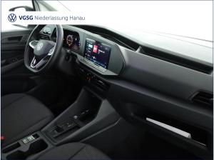 Volkswagen Caddy Maxi Cargo Kamera Climatronic Vorb. AHK ZV