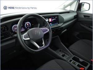 Volkswagen Caddy Maxi Cargo Kamera Climatronic Vorb. AHK ZV