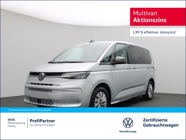 Volkswagen Multivan Life 7 Sitze AHK Kamera Sitzhzg. el. Navi