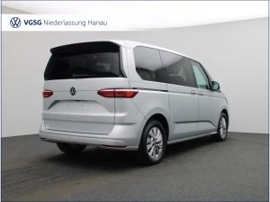 Volkswagen Multivan Life 7 Sitze AHK Kamera Sitzhzg. el. Navi
