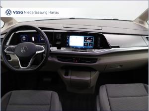 Volkswagen Multivan Life 7 Sitze AHK Kamera Sitzhzg. el. Navi