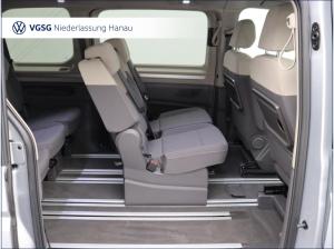 Volkswagen Multivan Life 7 Sitze AHK Kamera Sitzhzg. el. Navi