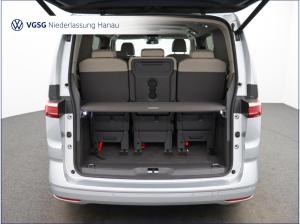 Volkswagen Multivan Life 7 Sitze AHK Kamera Sitzhzg. el. Navi