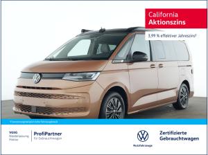 Volkswagen California Beach AHK Standhzg. Navi IQ.Light LED