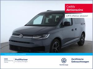 Volkswagen Caddy Edition Vorb.AHK Sitzhzg. Navi LED Kamera