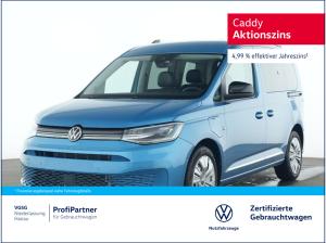 Volkswagen Caddy Style Vorb. AHK PDC ACC App Connect Navi LED