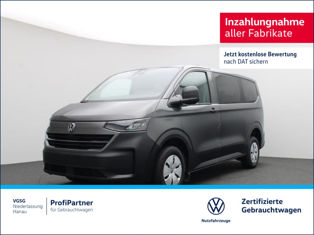 Volkswagen Caravelle 9-Sitzer Vorb. AHK Sitzhzg. PDC Klima