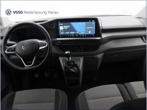 Volkswagen Caravelle 9-Sitzer Vorb. AHK Sitzhzg. PDC Klima