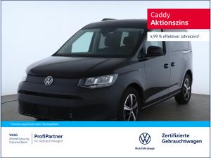 Volkswagen Caddy Vorb.AHK Sitzhzg. Lane Assist Kamera Klima