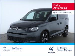 Volkswagen Caddy Life ACC RearView Navi Bluetooth Klima