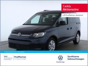 Volkswagen Caddy Life ACC LED Navigation Bluetooth Navi Klima