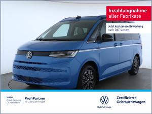 Volkswagen California Beach AHK ACC DCC el.Schiebetüren Navi