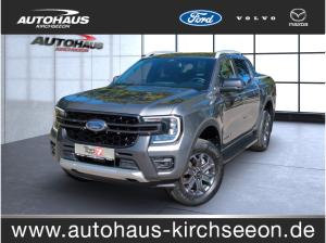 Ford Ranger 2.0 EcoBlue Wildtrak e-4WD DoKa Automatik