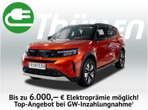Opel Frontera Electric GS, Elektromtor Bluetooth Navi