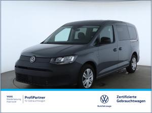 Volkswagen Caddy Maxi Climatronic DAB+ LaneAssist RearView
