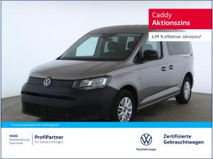 Volkswagen Caddy Ihr Auto Konfigurieren