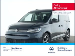 Volkswagen Caddy Life Pano LED Navi Lane-Assist