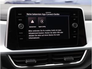 Volkswagen T-Roc 1.0TSi Goal AHk R-Kamera ACC SideAssist Navi 17Zoll
