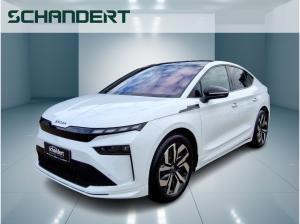 Skoda ENYAQ Coupe 85 x Sportline Matrix AHK Pano Navi