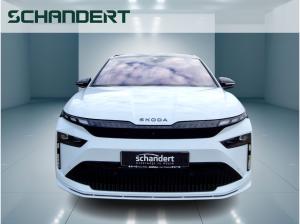 Skoda ENYAQ Coupe 85 x Sportline Matrix AHK Pano Navi