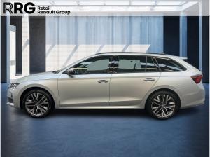 Skoda Octavia COMBI 2.0 TDI SELEKTION DSG AHK PANORAMA