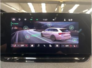 Skoda Octavia COMBI 2.0 TDI SELEKTION DSG AHK PANORAMA