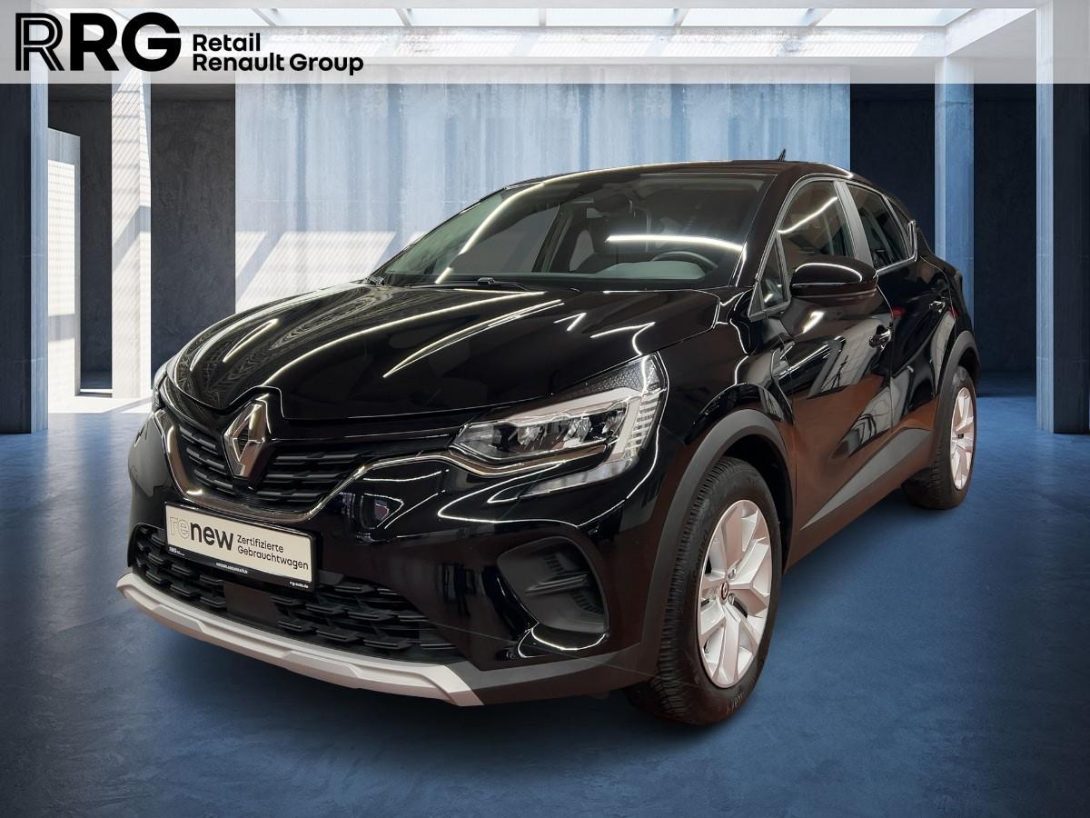 Renault Captur EQUILIBRE TCe 90 SITZHEIZUNG