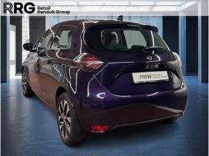 Renault ZOE EVOLUTION R110 EV50 CCS NAVIGATION