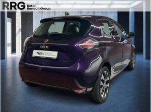 Renault ZOE EVOLUTION R110 EV50 CCS NAVIGATION